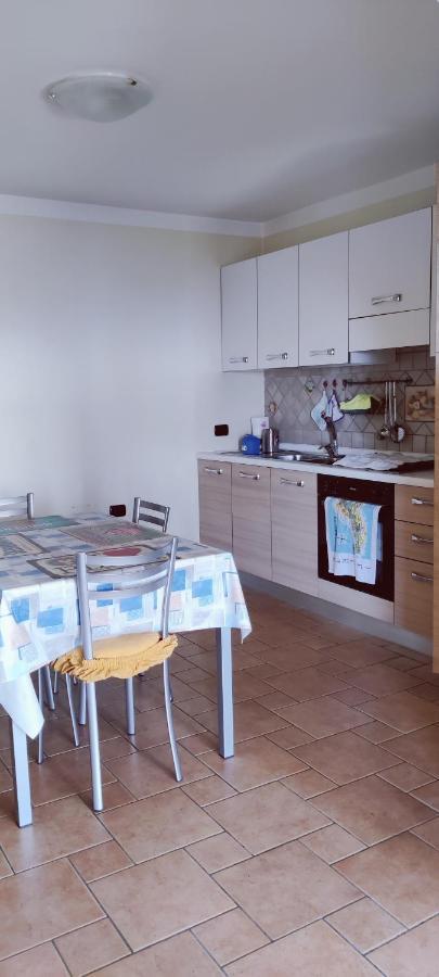 Casa Agnese Apartment Marina di Camerota Exterior photo